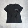 Áo thun ngắn tay in hình STITCH H60 / GHI