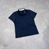 Áo polo ngắn tay style Hàn F599 / XANH