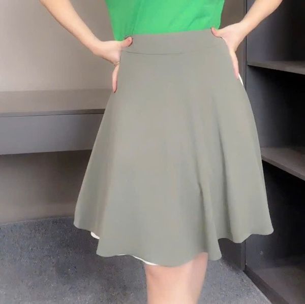 Chân váy nữ thời trang V0122