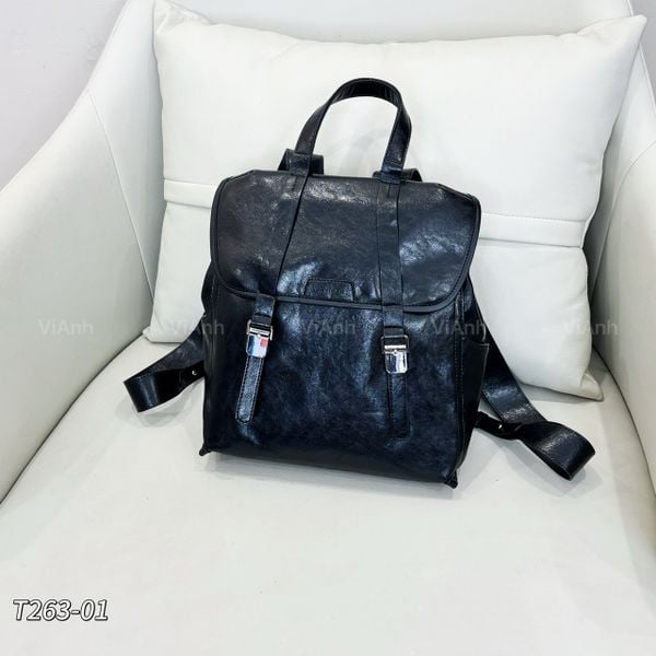 Balo T263 / 30x28 / ĐEN