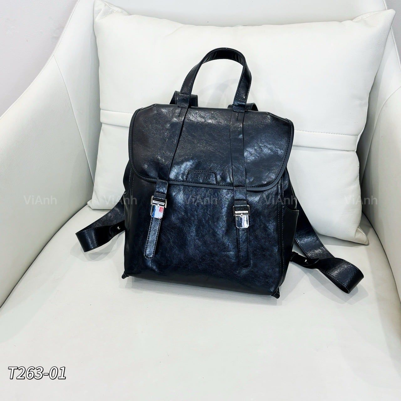 Balo T263 / 30x28 / ĐEN