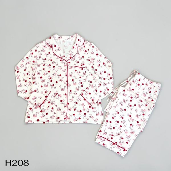 Bộ mặc nhà quần dài áo dài State of day / H208 H209 H210 H211 H212