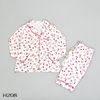 Bộ mặc nhà quần dài áo dài State of day / H208 H209 H210 H211 H212