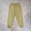 Quần jogger gió mềm style US H82 / XANH