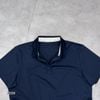Áo polo ngắn tay style Hàn F599 / XANH