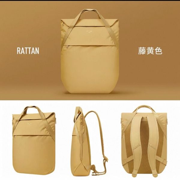 Balo Mr Ace / 38x44 / VÀNG