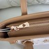 Túi S52T tote mini Happy Heart CĐC, CHR S52-48 / m26 đ20 c16 / TRẮNG KEM