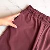 Quần Q19 cạp chun bo gấu style US / ĐỎ