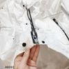 Áo khoác gió dáng dài style Âu Mỹ ( Đen D6 / Trắng D7 )