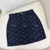 Chân váy jeans / D424 XANH , D425 ĐEN