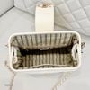Túi xách đeo chéo T207 / 20x18 / TRẮNG