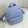 Balo gấu xinh Teddy S506 / 20x24 / XANH