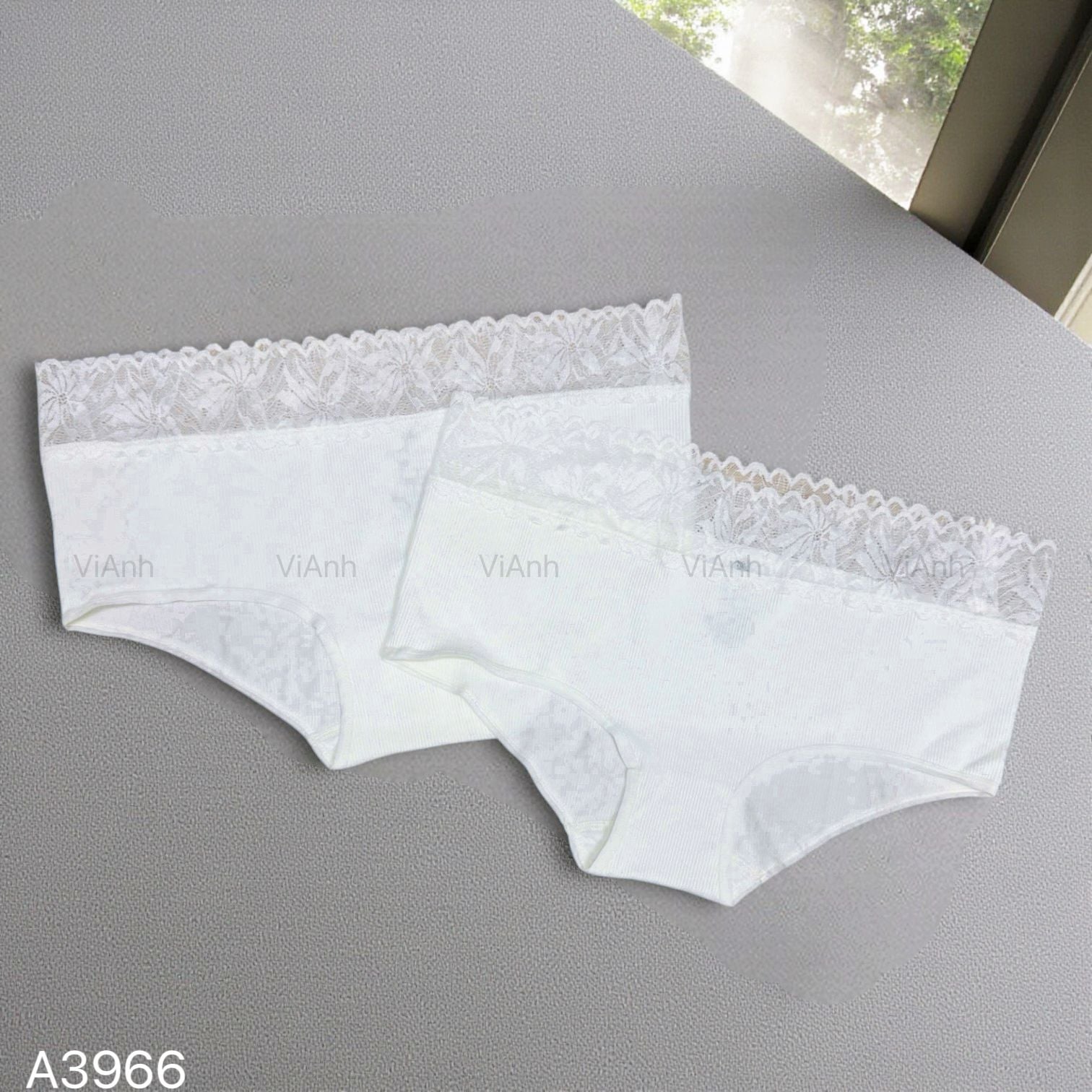 SET 2 quần lót SERENITY / TRẮNG ( T16 )