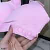 Áo bra CLi0 có đệm lót / HỒNG