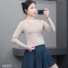 Áo C769 thun dài tay Cotton A4337 / DA