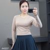 Áo C769 thun dài tay Cotton A4337 / DA