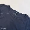 Áo A38 thun dài tay Cotton A4338 / ĐEN