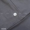 Áo A38 thun dài tay Cotton A4338 / ĐEN