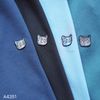Áo C780 Sweater xuất Hàn A4355 / XANH LÁ