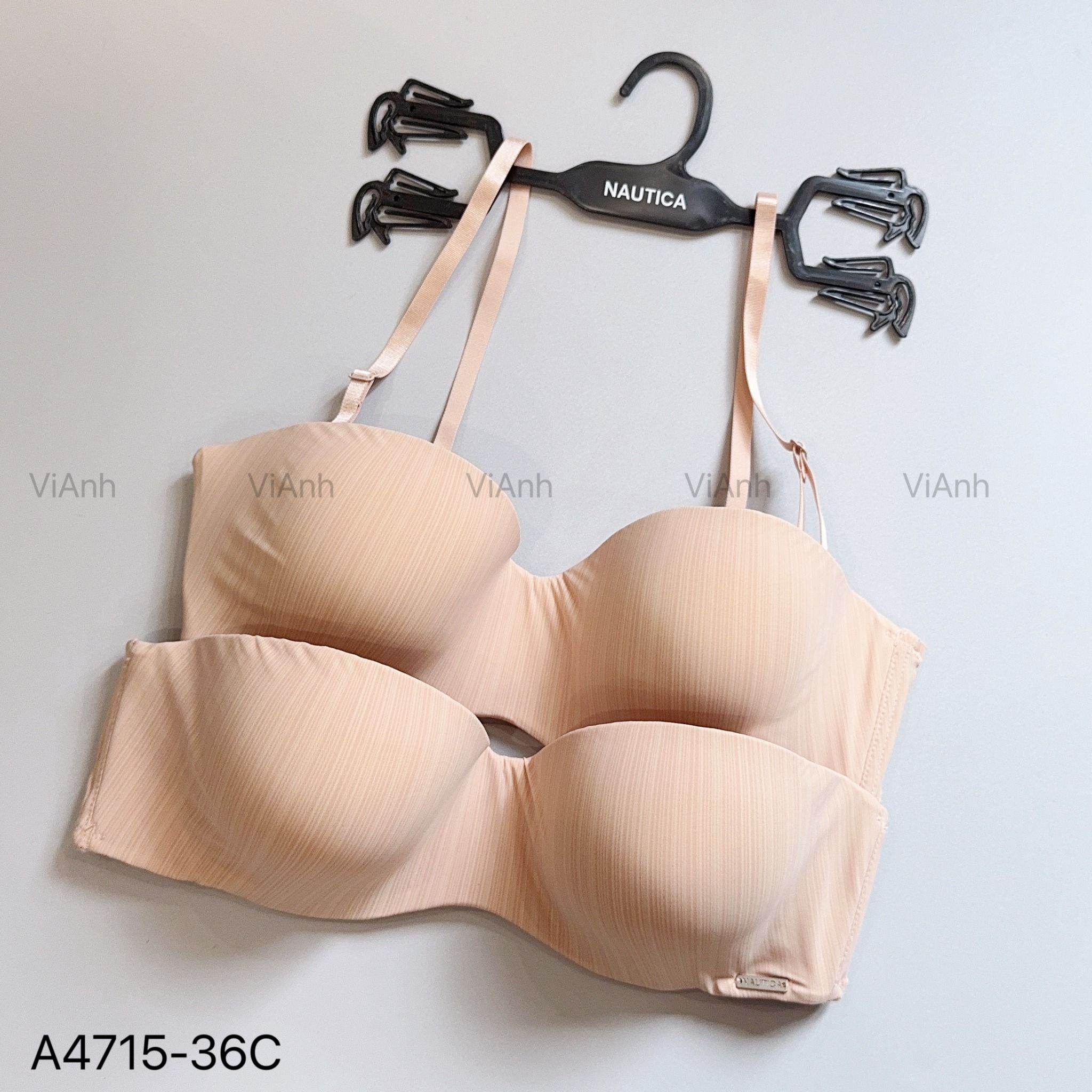 SET 2 chiếc áo lót có gọng A4715 / KEM DA