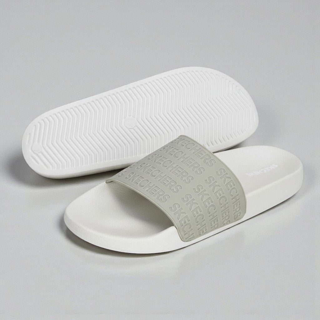 Dép quai ngang SK / XÁM XANH