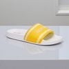 Dép quai ngang  / VÀNG ĐẾ TRẮNG HỒNG V36 ( size 36)  / V37 ( size 37)