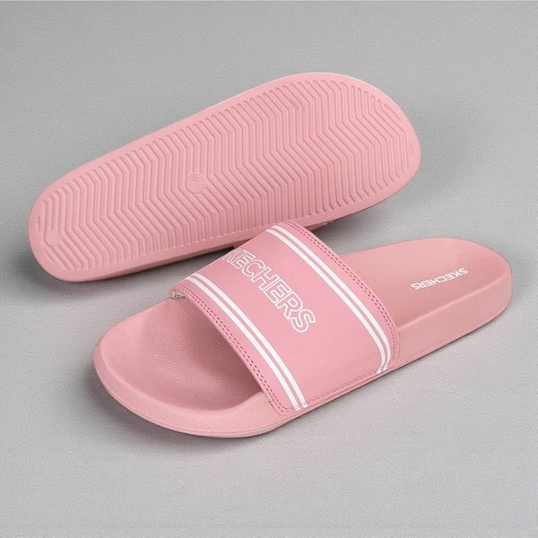 Dép quai ngang  / HỒNG