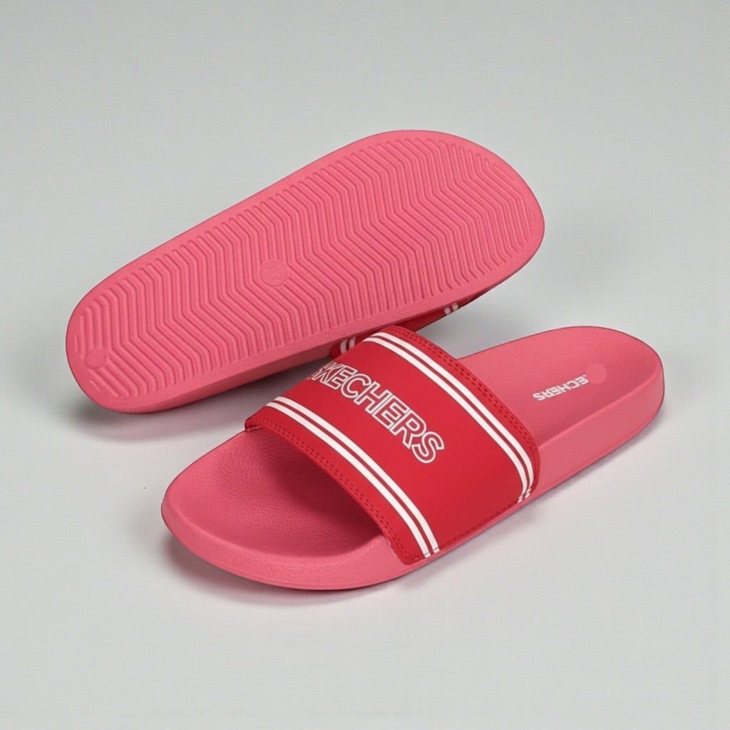 Dép A72 quai ngang A5476 / ĐỎ