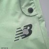 Quần H344 cạp chun bo gấu A5724 / XANH LÁ
