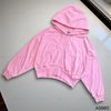 Áo khoác A4 hoodie nỉ da cá G/A A5860 / HỒNG