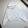 Áo khoác A3 hoodie nỉ da cá G/A A5863 / XÁM