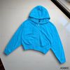 Áo K5 khoác hoodie nỉ da cá G/A A5865 / XANH IN CHỮ