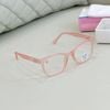 Kính viễn gọng mềm xuất Âu Mỹ D814 / Hồng Nude