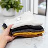 Áo thun phom vừa xuất Hàn A6019 // VÀNG A19