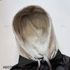 Áo khoác kèm mũ style US / ĐEN