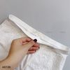 SET 3 quần lót S36 gen bụng style Nhật A6136 / MÀU NGẪU NHIÊN