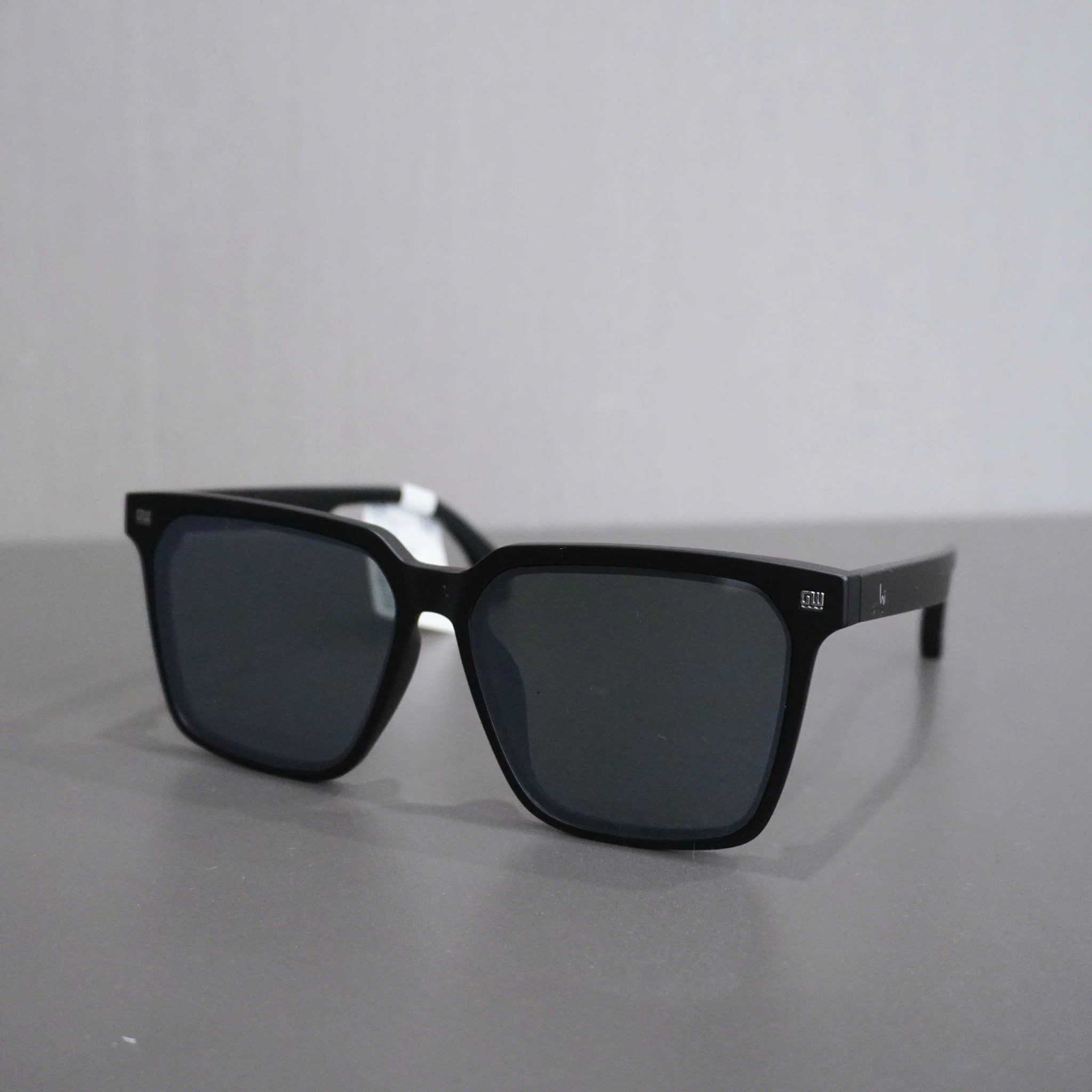 Kính D76 Style Hàn A6176 / ĐEN