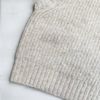 Áo K98 gile len style Âu Mỹ A6198 / BE KEM
