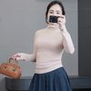Áo thun C19 dài tay cổ lọ style US /  BE