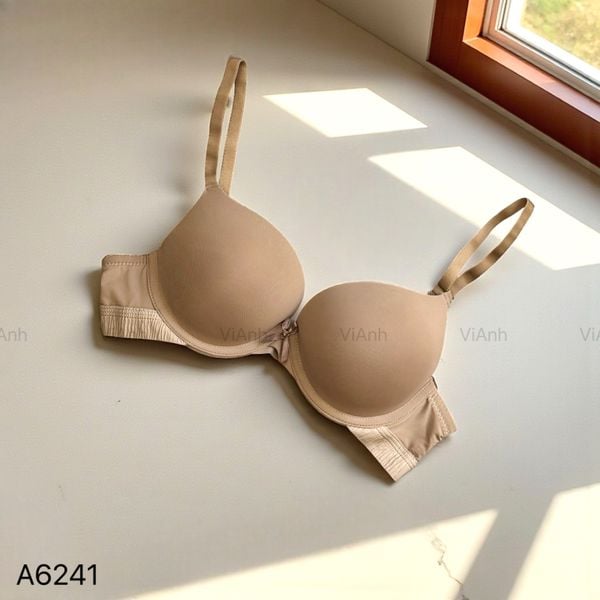 Áo lót G41 có gọng mút dầy A6241 / NÂU