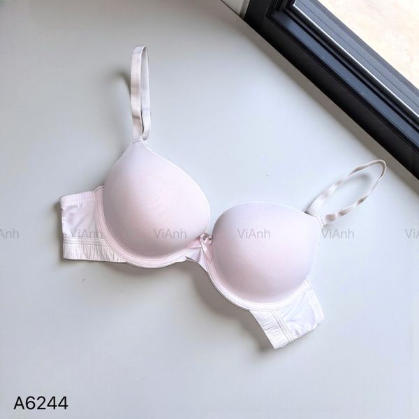 Áo lót G44 có gọng mút dầy A6244 / HỒNG