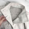 Áo khoác dạ K81 style Hàn A6281 / ĐEN