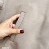Áo K2 khoác nỉ GJ A6322 / BE XÁM