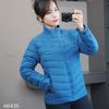 Áo khoác lông vũ / K5 xanh dương - K6 xanh đen
