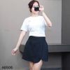 Quần tập giả váy (T3: Trắng / T4: Hồng / T5: Xanh / T6: Đen)