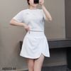 Quần tập giả váy (T3: Trắng / T4: Hồng / T5: Xanh / T6: Đen)