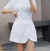 Quần tập giả váy (T3: Trắng / T4: Hồng / T5: Xanh / T6: Đen)