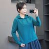 Áo hoodie có mũ style US UK ( E2 xanh nhạt / E3 Đen / E4 Đỏ  / E5 Xanh Lá)