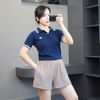 Quần short cạp chun style Âu Mỹ / E79 E80 E81