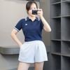 Quần short cạp chun style Âu Mỹ / E79 E80 E81